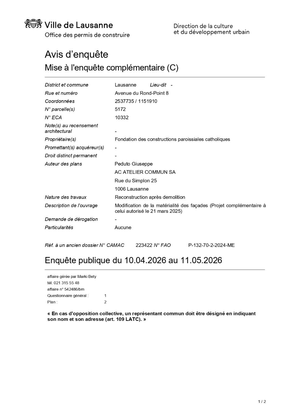 © Droits réservés